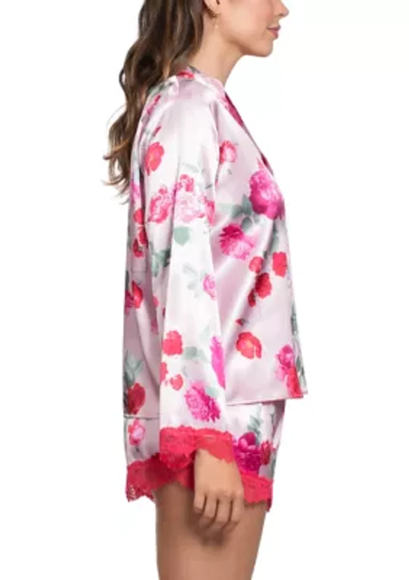 Alyssa Long Sleeve 2-Piece Pajama Set