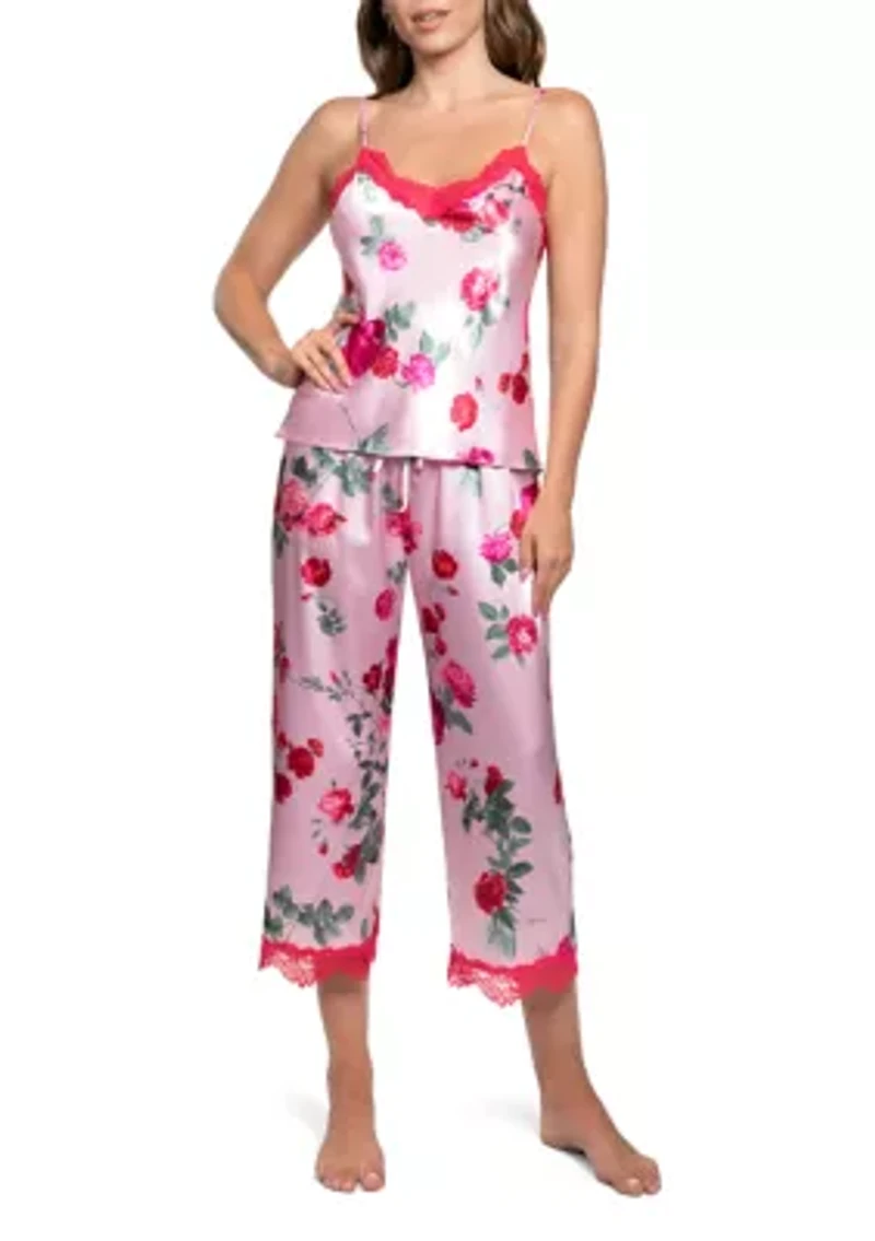 Alyssa 2 Piece Pajama Set