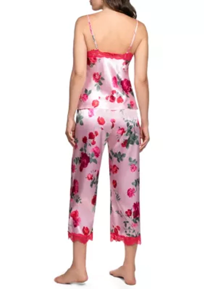 Alyssa 2 Piece Pajama Set