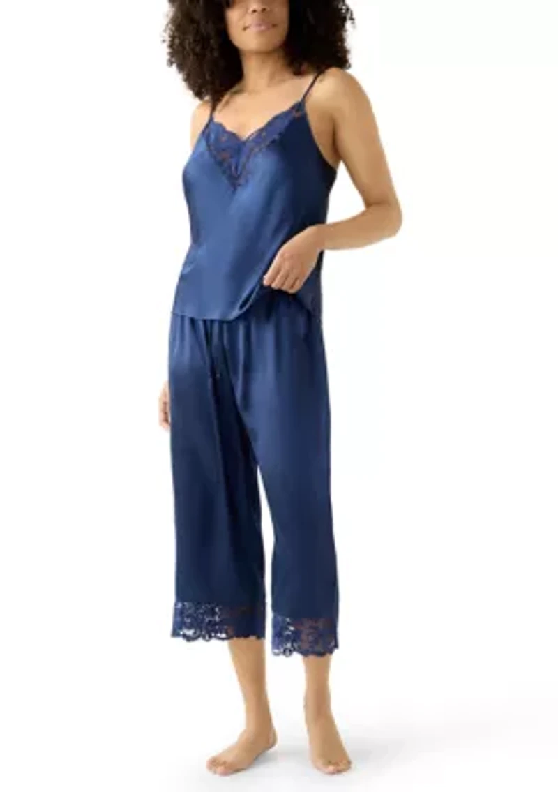 Women's Love Story Cami Pajama Set