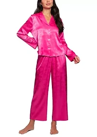 Sasha 2 Piece Pajama Set