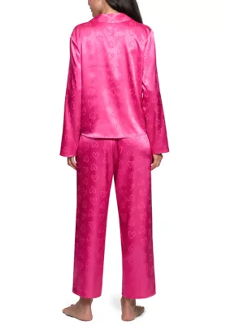 Sasha 2 Piece Pajama Set