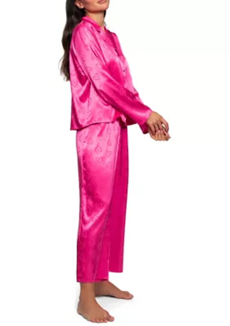 Sasha 2 Piece Pajama Set