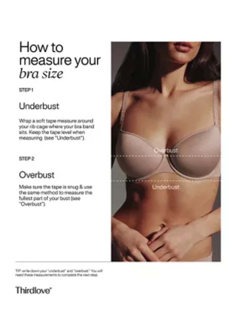 24/7® Classic Always Up Strapless Bra