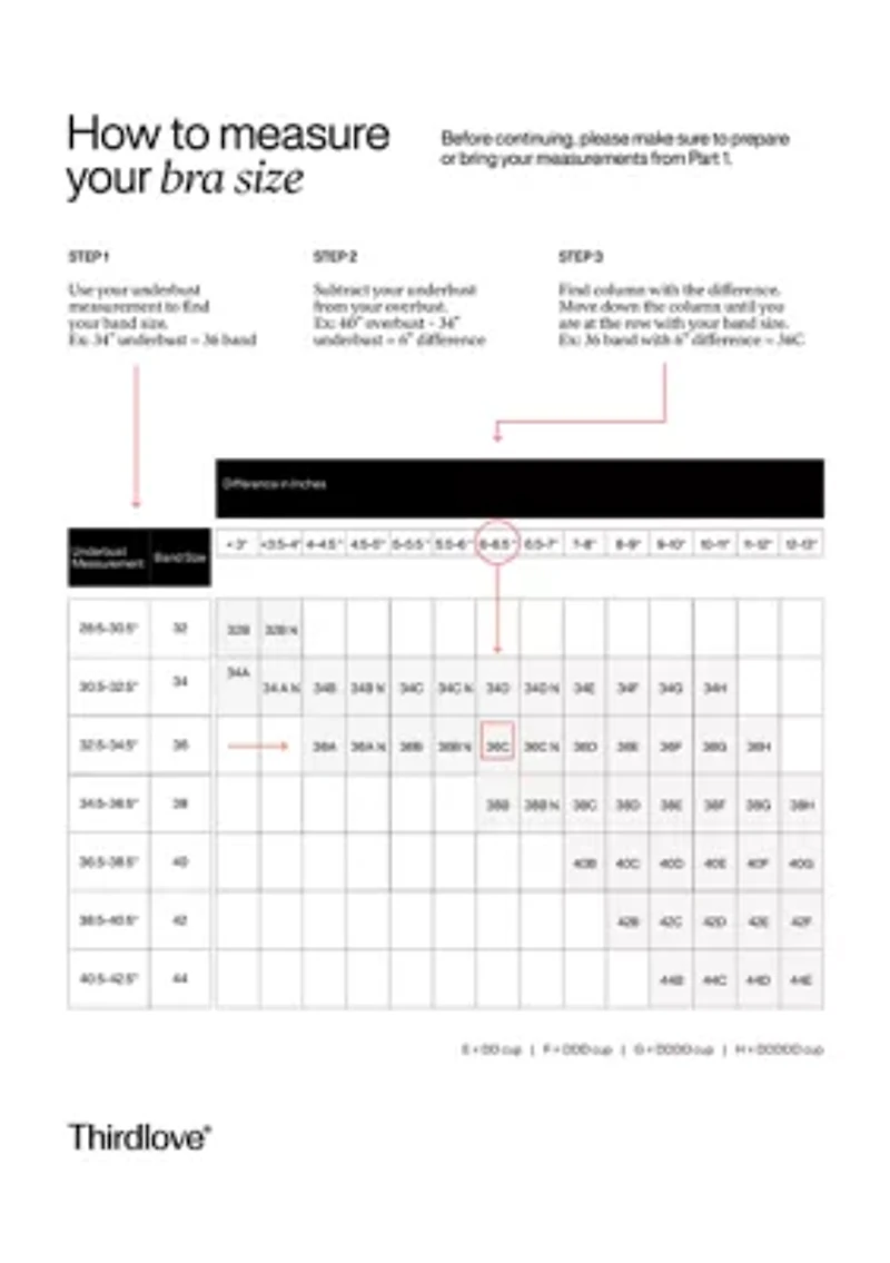 Zero Edge™ Push-Up Bra