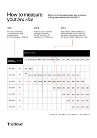 Zero Edge™ Push-Up Bra