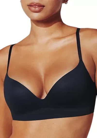 Zero Edge™ Wireless Push-Up Bra