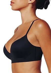 Zero Edge™ Wireless Push-Up Bra