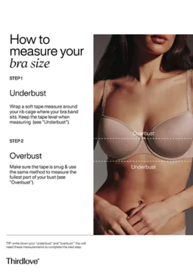 Zero Edge™ Wireless Push-Up Bra