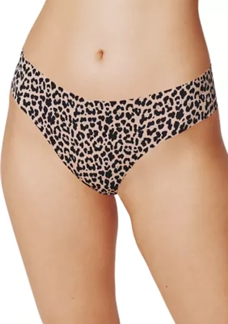 Zero Edge™ No-Show Thong
