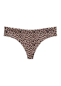 Zero Edge™ No-Show Thong