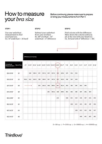 Thermoregulating TempSync™ T-Shirt Bra