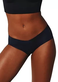 Zero Edge™ No-Show Hipster Panties