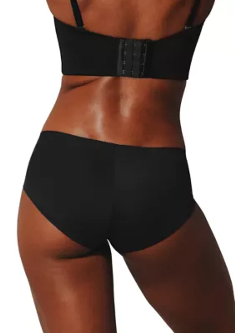 Zero Edge™ No-Show Hipster Panties