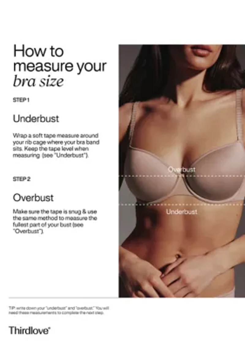 24/7® Classic T-Shirt Bra