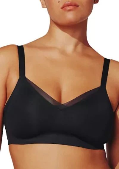 24/7® Classic Wireless Crossover Minimizer Bra