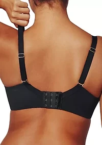24/7® Classic Wireless Crossover Minimizer Bra