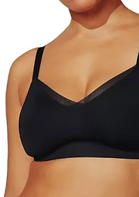 24/7® Classic Wireless Crossover Minimizer Bra
