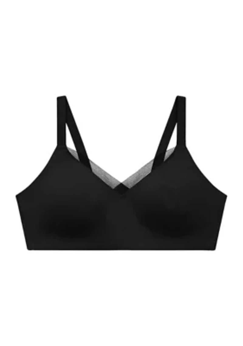 24/7® Classic Wireless Crossover Minimizer Bra
