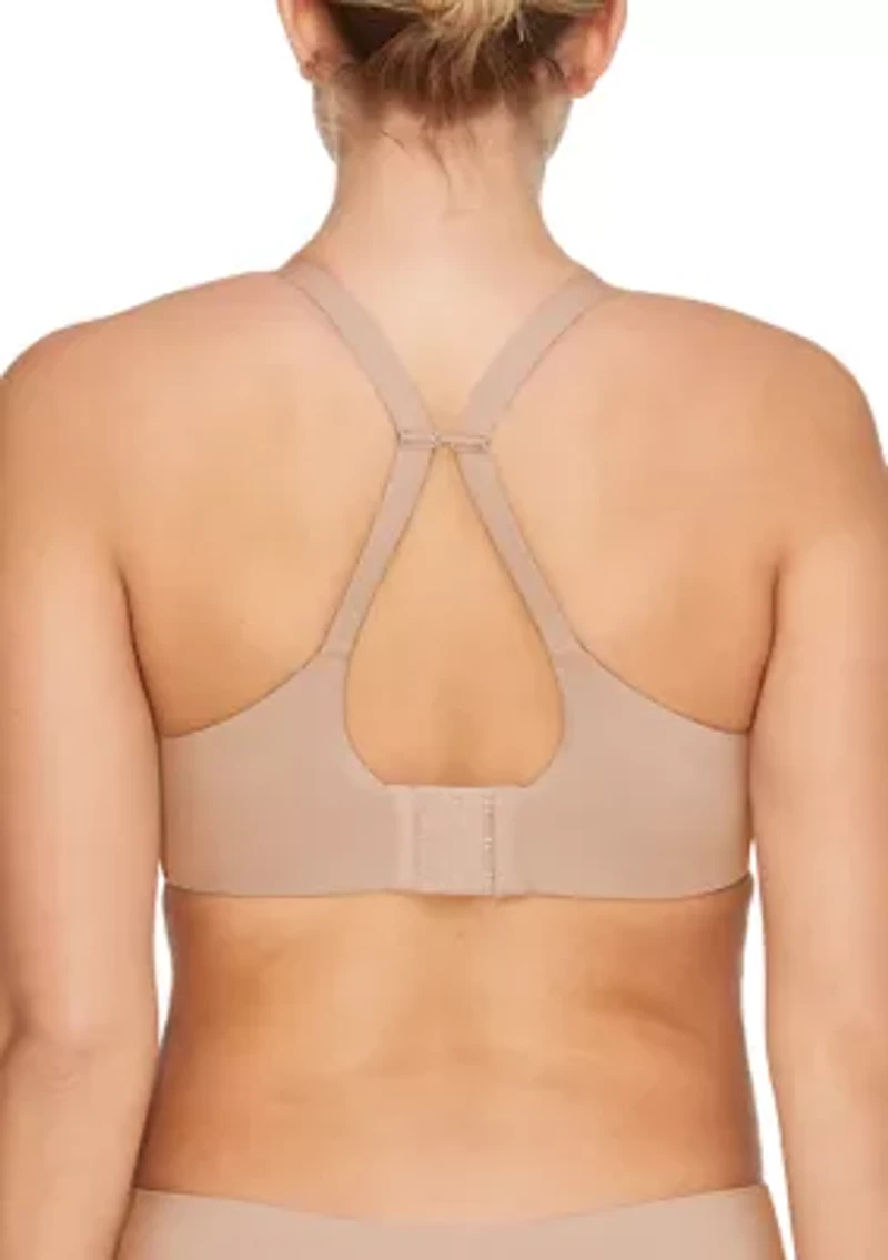 Comfort Stretch Front Close T-Shirt Bra