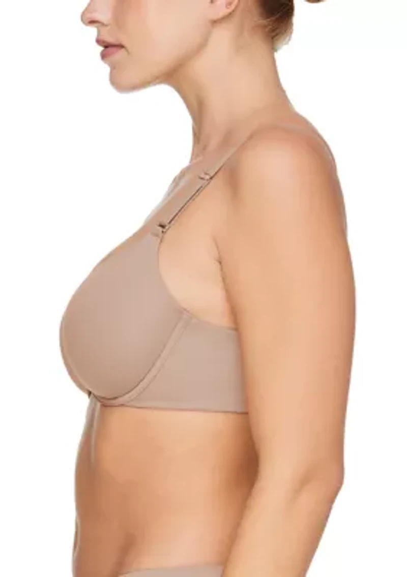Comfort Stretch Front Close T-Shirt Bra