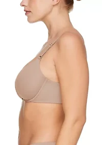 Comfort Stretch Front Close T-Shirt Bra