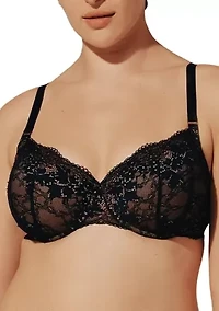 All Day Lace T-Shirt Bra