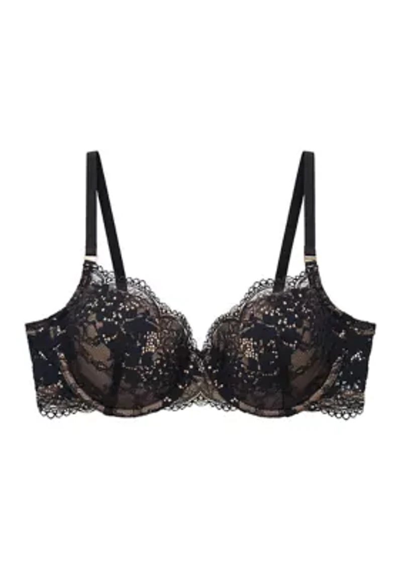 All Day Lace T-Shirt Bra