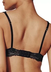 All Day Lace Uplift Plunge Bra