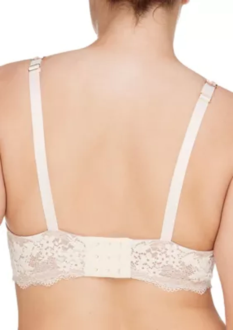 All Day Lace Uplift Plunge Bra