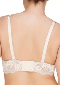 All Day Lace Uplift Plunge Bra