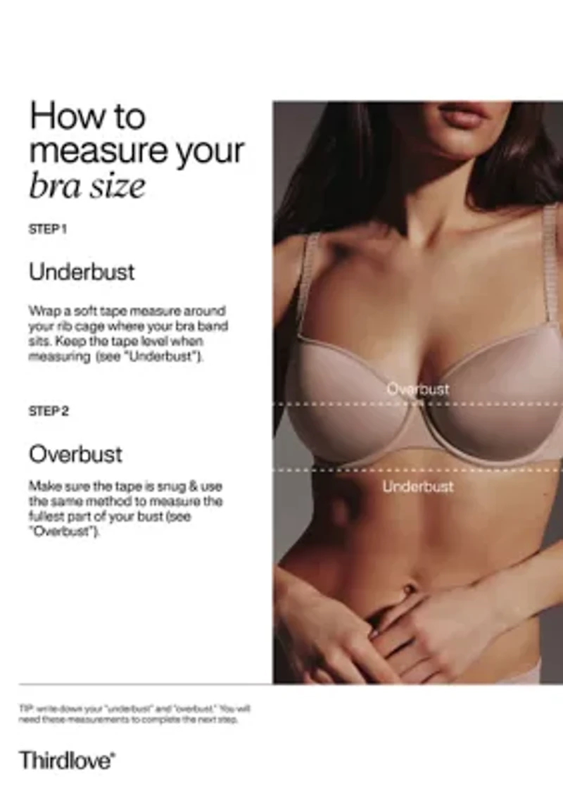 All Day Lace Uplift Plunge Bra