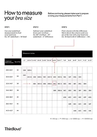 All Day Lace Uplift Plunge Bra