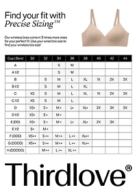 ComfortStretch Smoothing Wireless Bra