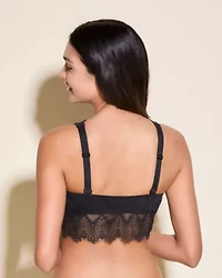 Allure Curvy Plunge Bralette