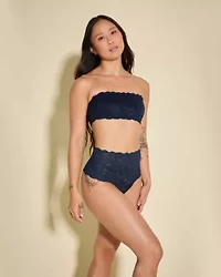 Nsn Bandeau Bra - Flirtie