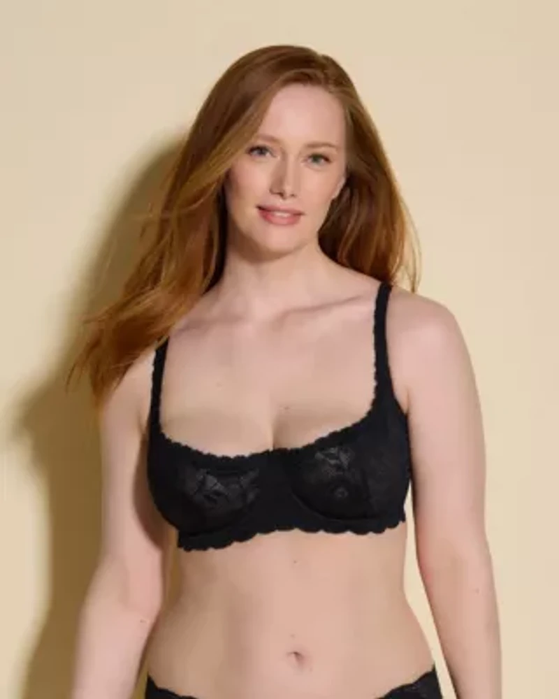 Nsn Balconette Bra