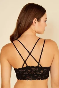Nsn Strappy Bralette