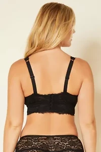 Pret Curvy Long Bralet