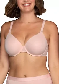 Breathable Luxe® Underwire Bra with Side Support