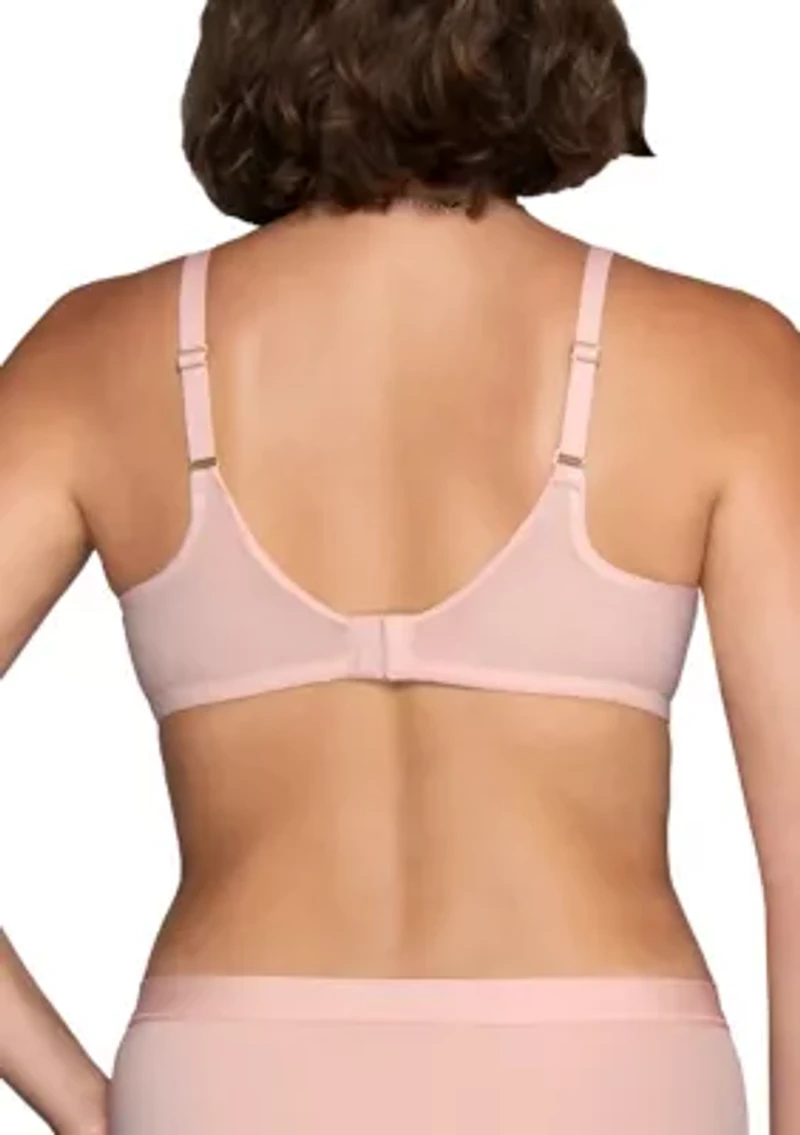 Breathable Luxe® Underwire Bra with Side Support
