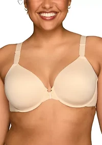 Beauty Back® Full Figure Front Close Underwire Bra