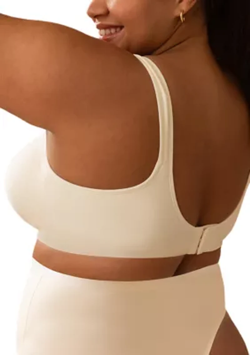 Daily Comfort Wireless Shaper Bra