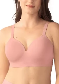 Supportive Comfort Shaping Wireless Bra