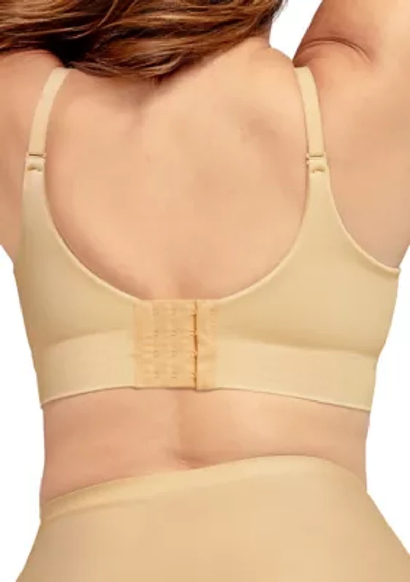 Supportive Comfort Shaping Wireless Bra