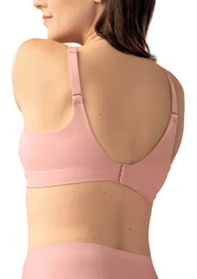 Supportive Comfort Shaping Wireless Bra