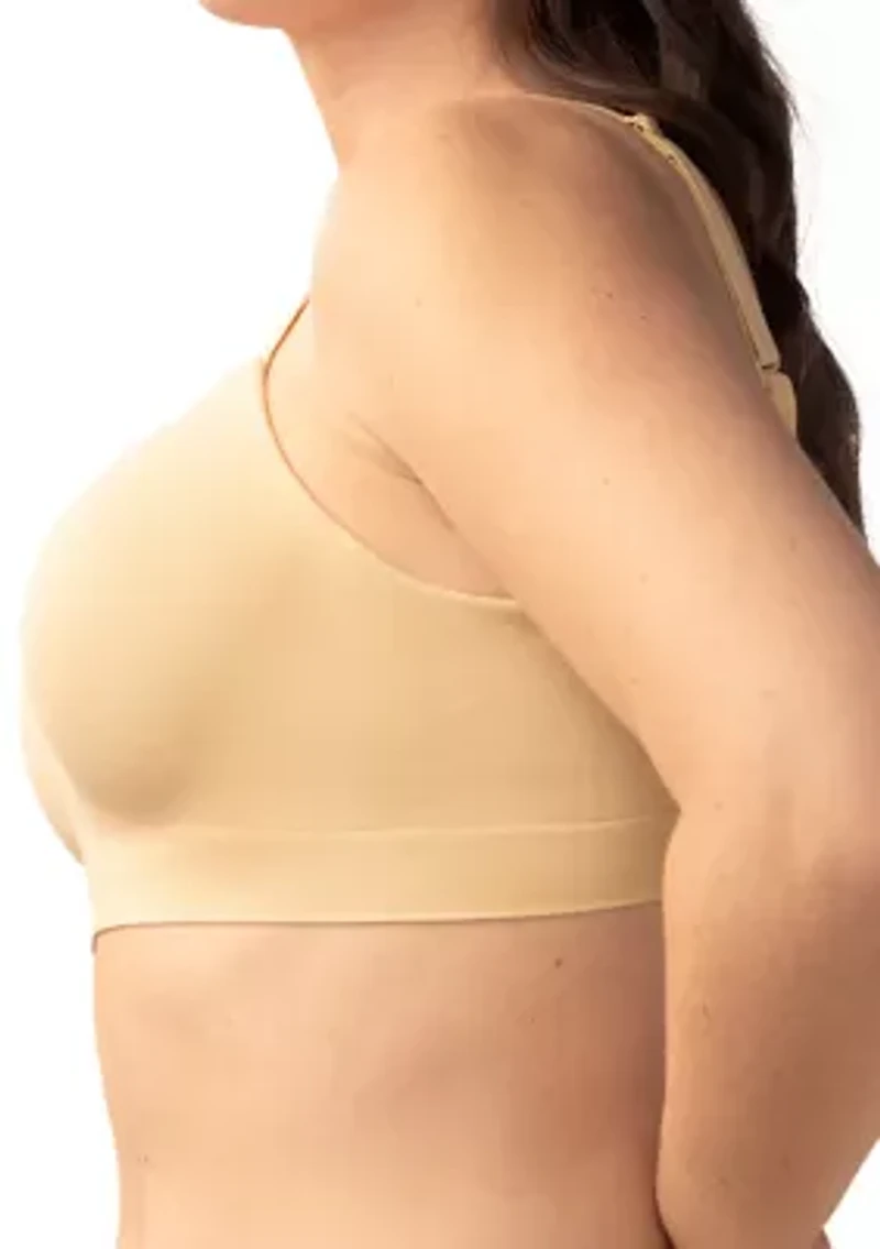 Supportive Comfort Shaping Wireless Bra