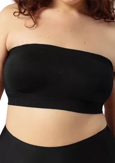 Convertible Strapless Bandeau Bra