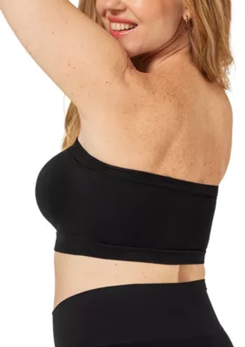 Convertible Strapless Bandeau Bra