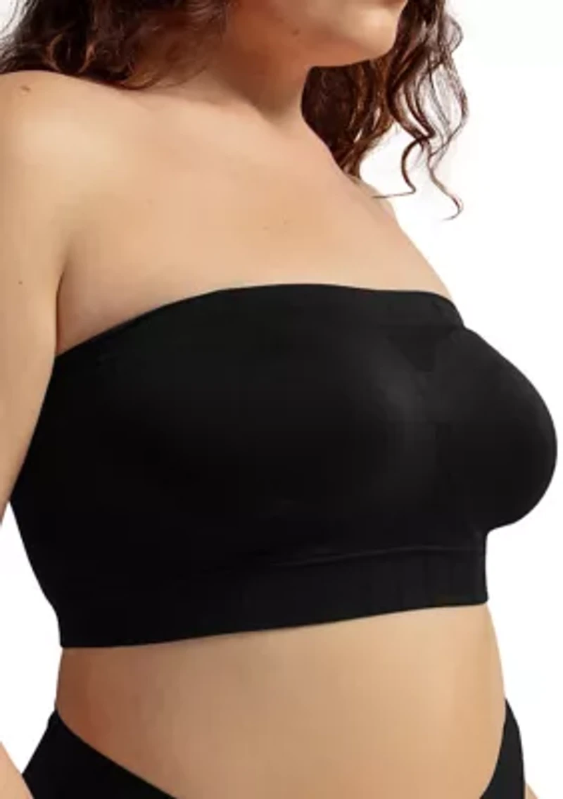 Convertible Strapless Bandeau Bra